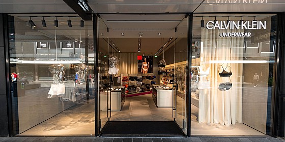 CK Stores opent winkel in Rotterdam