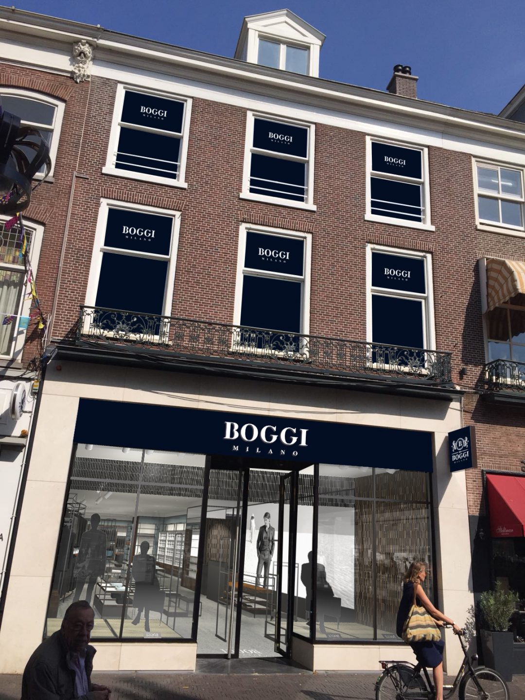 Boggi Milano opent 2e winkel in Nederland - KroesePaternotte