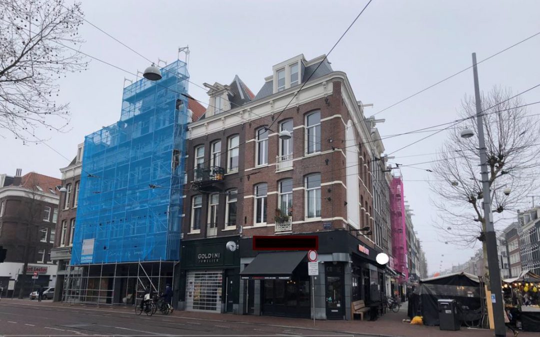 Ferdinand Bolstraat 53, Amsterdam