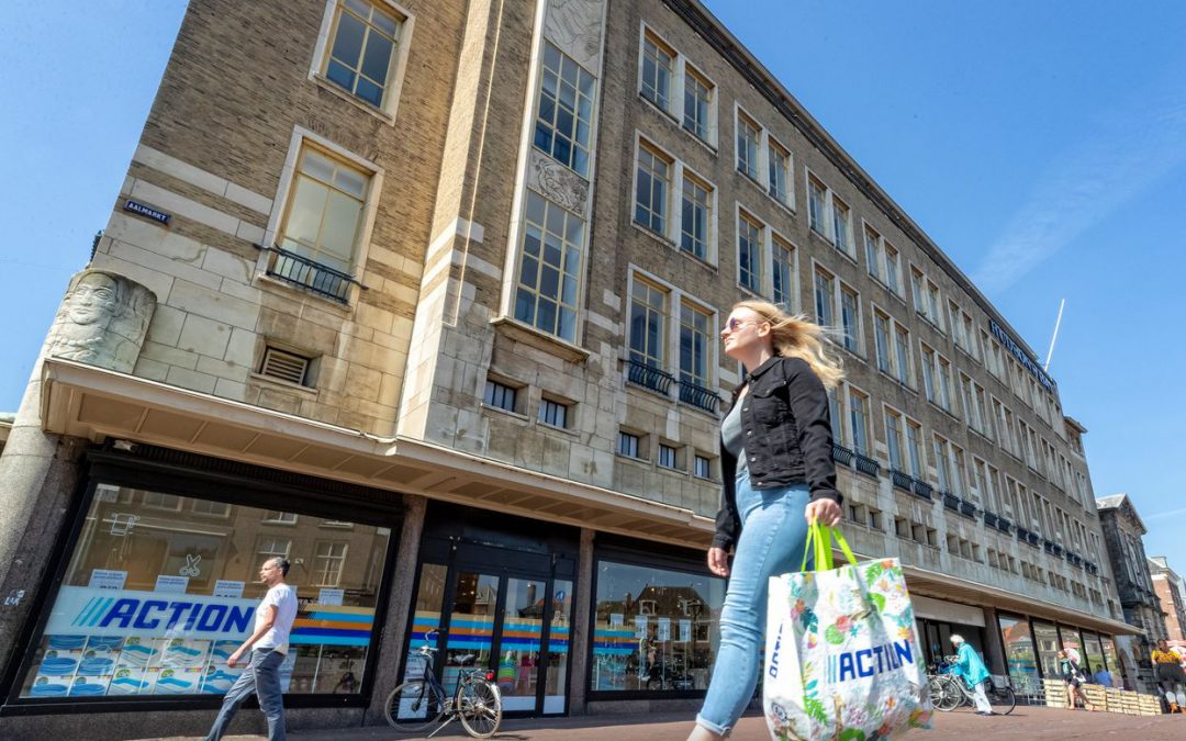 Van Action tot supermarkt: verrassende huurders in Hudson’s Bay-winkels