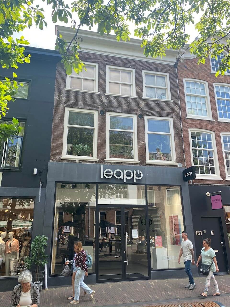 Leapp