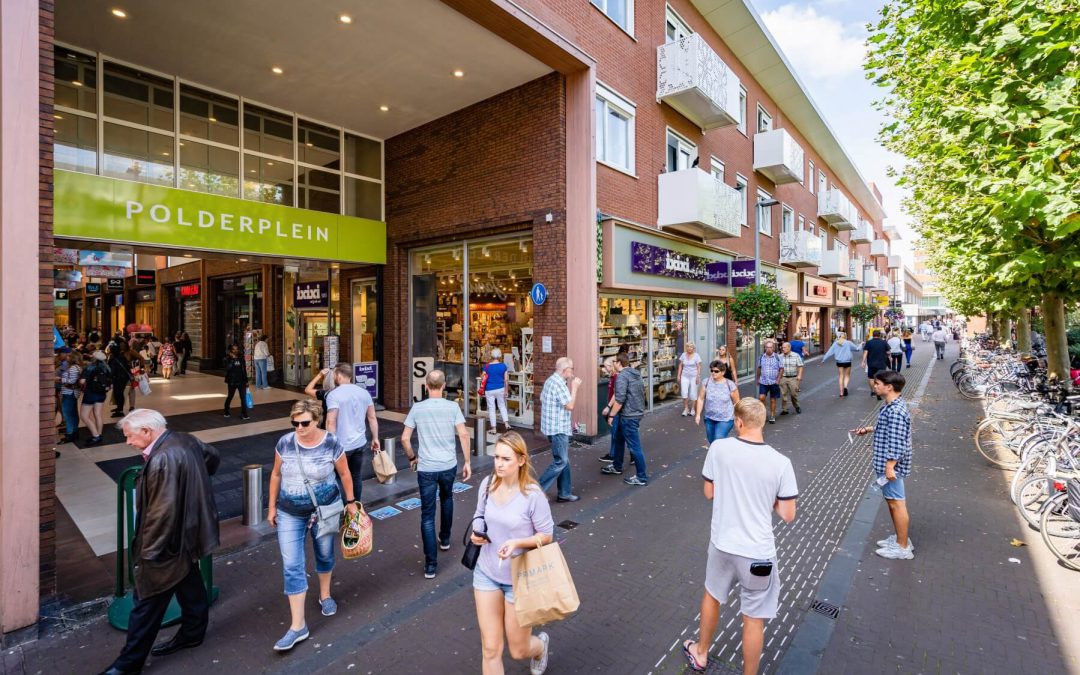 KroesePaternotte adviseert drogisterij Normal bij huur nieuwe vestiging Hoofddorp