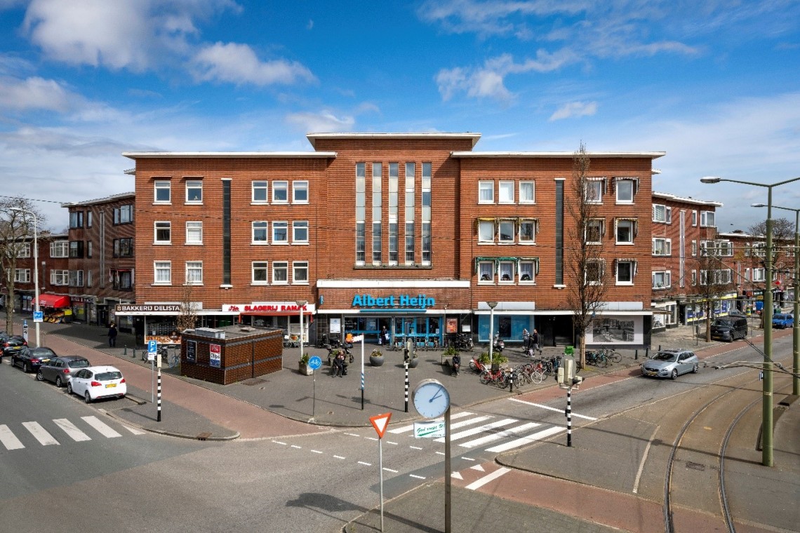 Klaas Boekschoten albert heijn lorentzplein