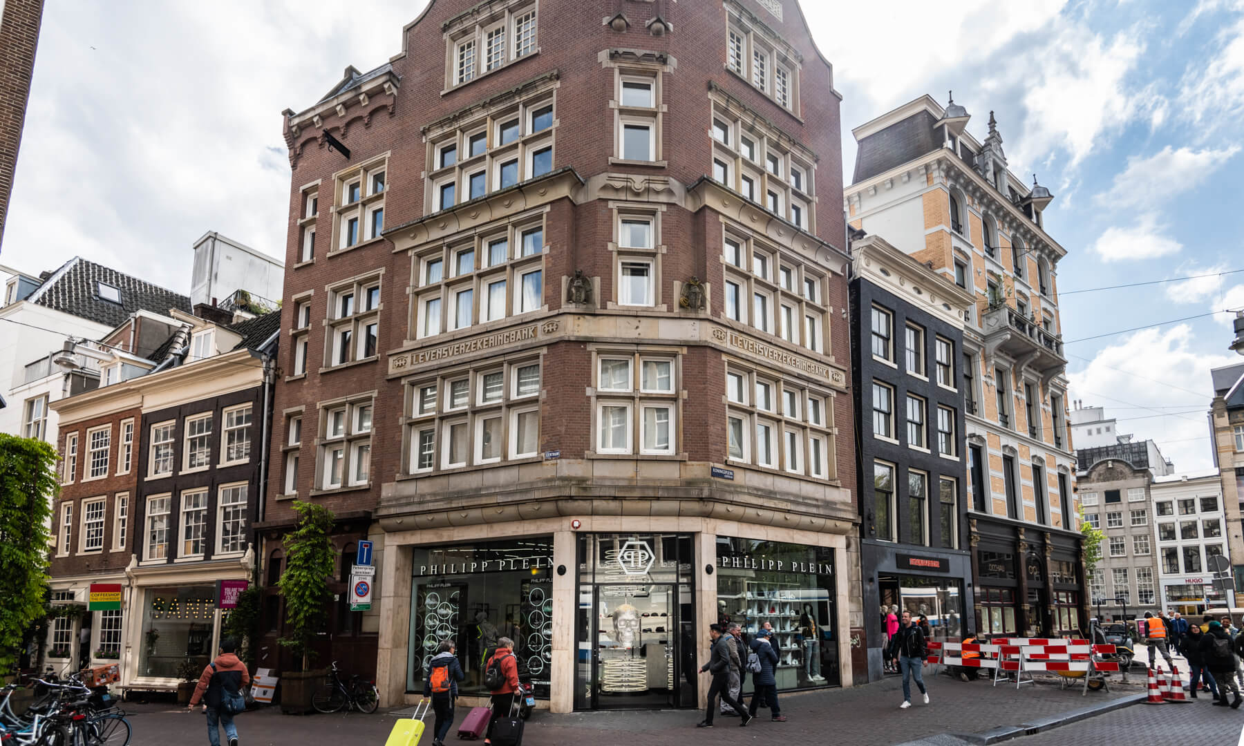 Amsterdam Philipp Plein Koningsplein 11 (8 of 9)