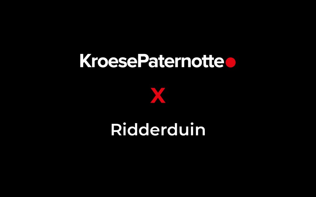 KroesePaternotte sluit diverse huurverlengingen en nieuwe contracten af namens Ridderduin