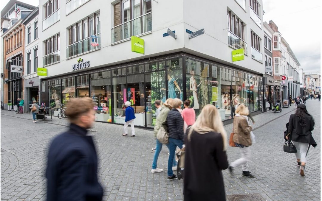 Altera Vastgoed verkoopt winkel op A-locatie in Breda