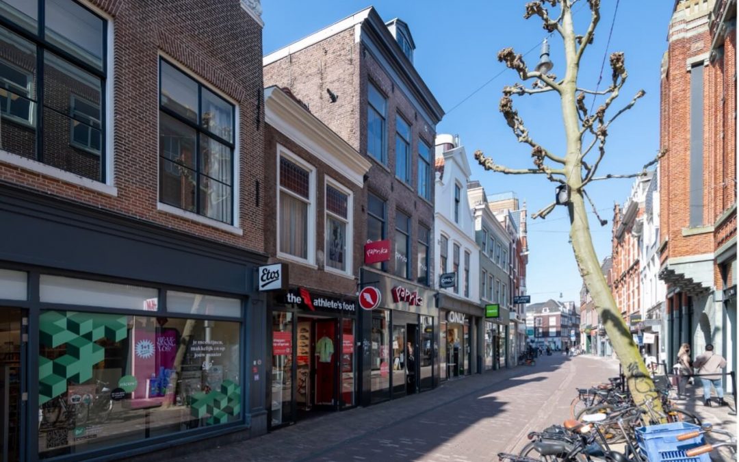 KroesePaternotte begeleidt Altera Vastgoed bij verkoop winkelobjecten in Haarlem en Breda
