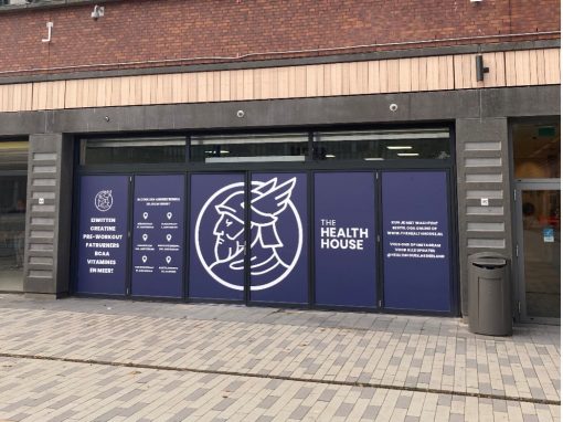 The Health House