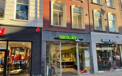KroesePaternotte adviseert bij verhuur winkelpand in Utrecht aan Dagelijks Lekker