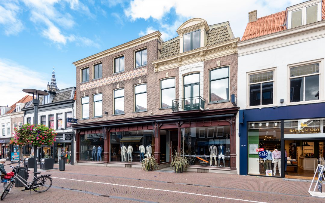 MN heeft namens haar opdrachtgever pensioenfonds Metaal en Techniek twee objecten verkocht in Utrecht en Amersfoort