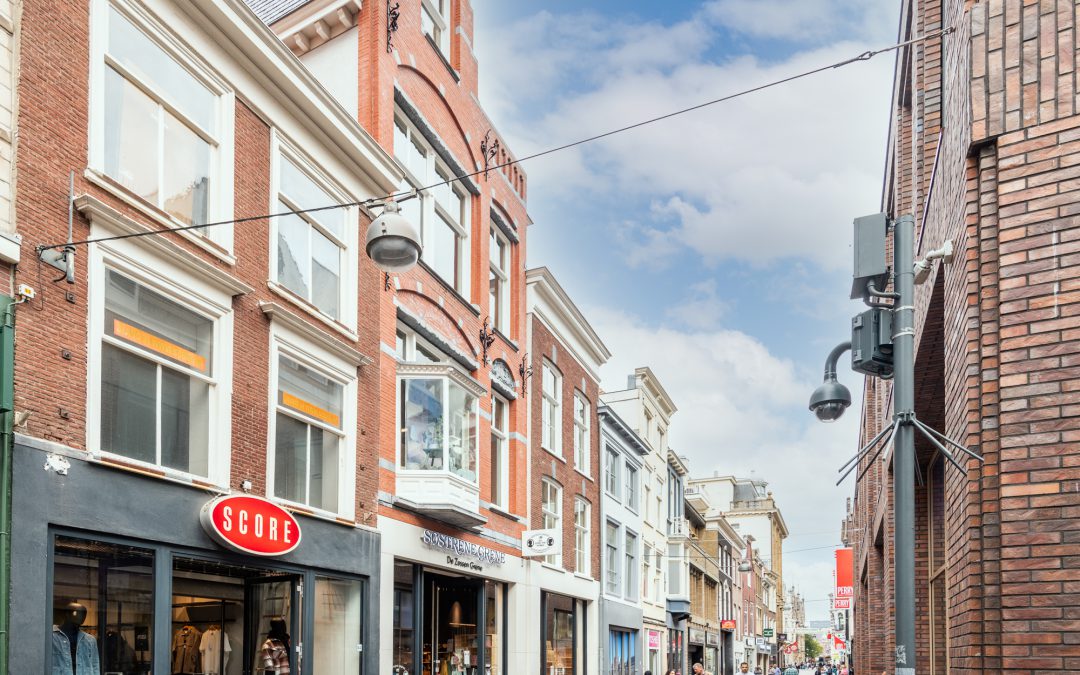 Particuliere belegger koopt winkelpand in Den Haag