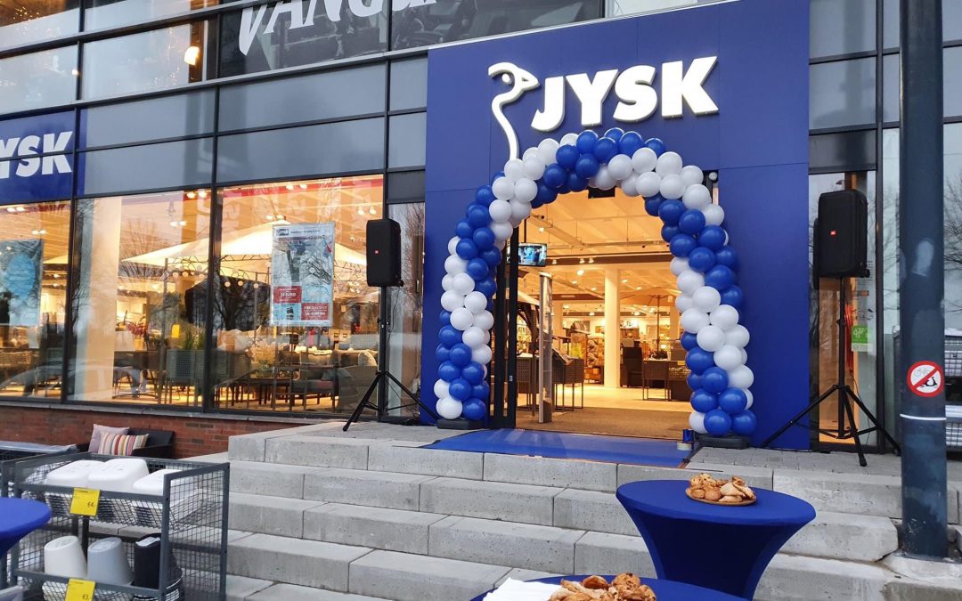 KroesePaternotte adviseert bij winkel verhuur aan JYSK op Akerpoort