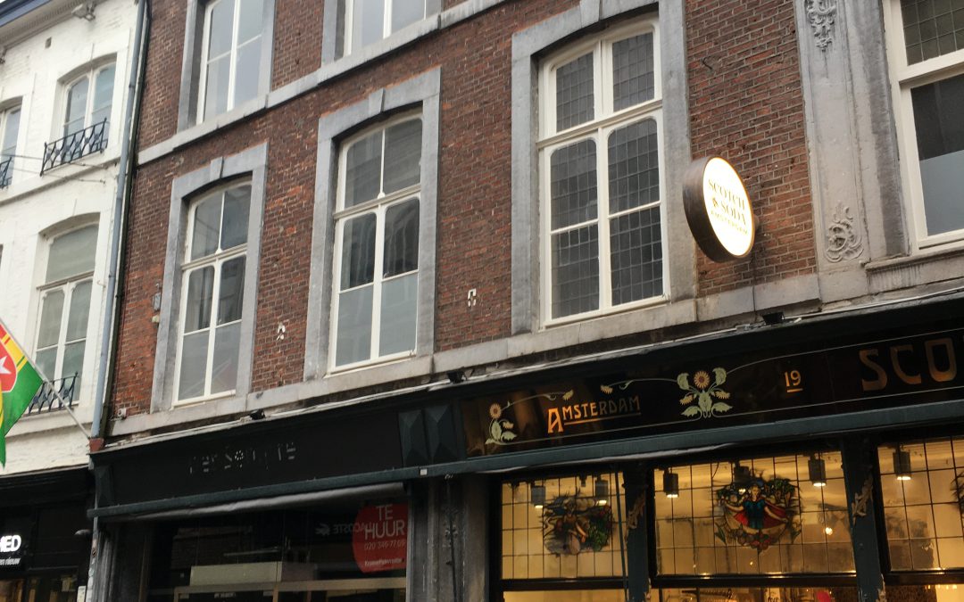 Samsøe Samsøe huurt winkel in Maastricht
