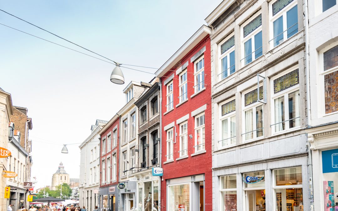 MN Dutch Real Estate heeft namens haar opdrachtgever pensioenfonds Metaal & Techniek een object verkocht in Maastricht