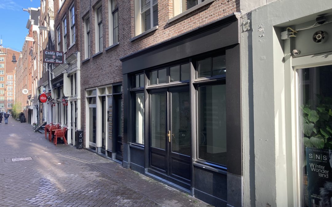 Nieuwe Nieuwstraat 16, Amsterdam