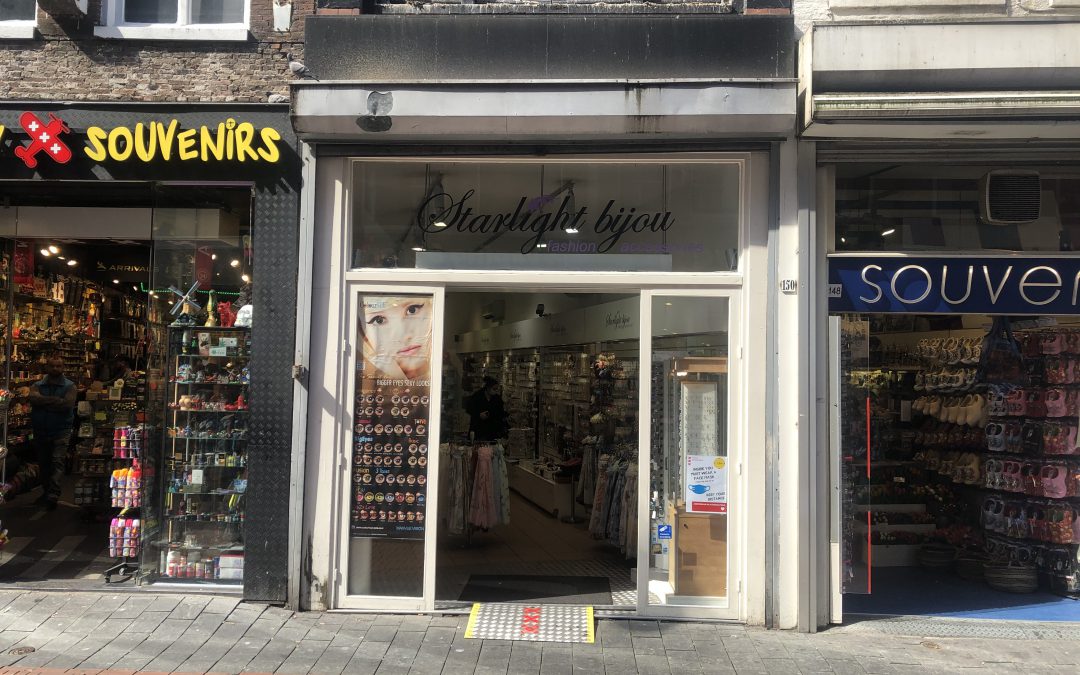 Nieuwendijk 150, Amsterdam