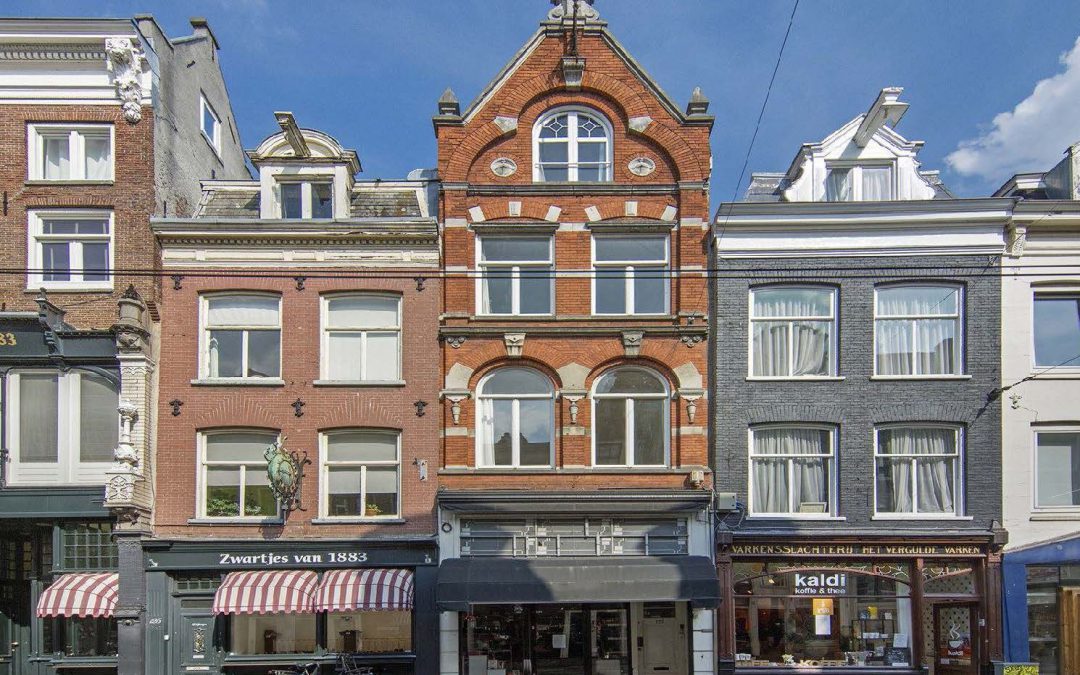 Designers Hotspot huurt winkelruimte aan de Utrechtsestraat 127A