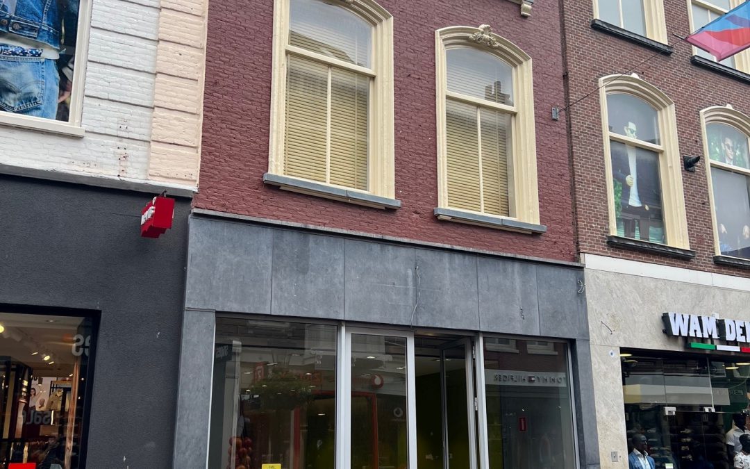 Lange Elisabethstraat 27, Utrecht