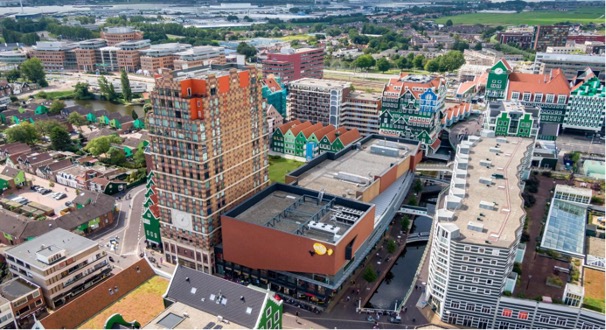 ToyChamp huurt voormalige vestiging Mediamarkt in Zaandam