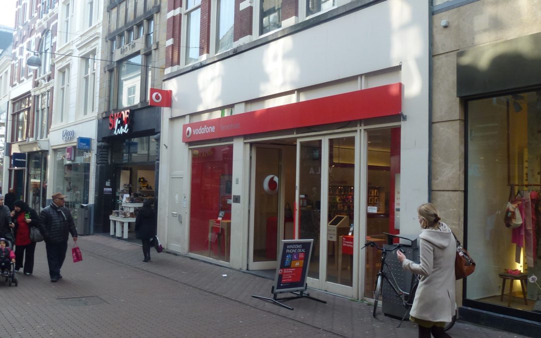 Venestraat 35-37, Den Haag