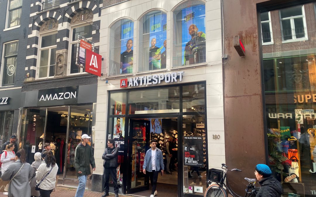 Kalverstraat 180, Amsterdam