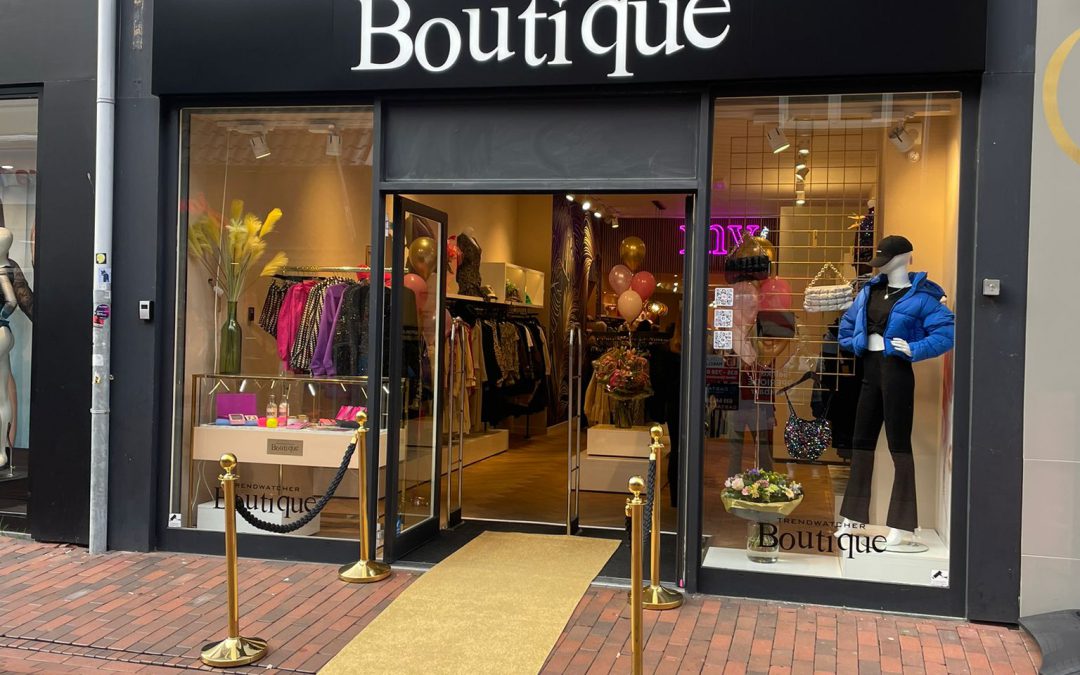 KroesePaternotte verhuurt winkelpand in Hilversum aan Trendwatcher Boutique