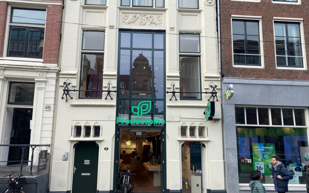 Rokin 58, Amsterdam