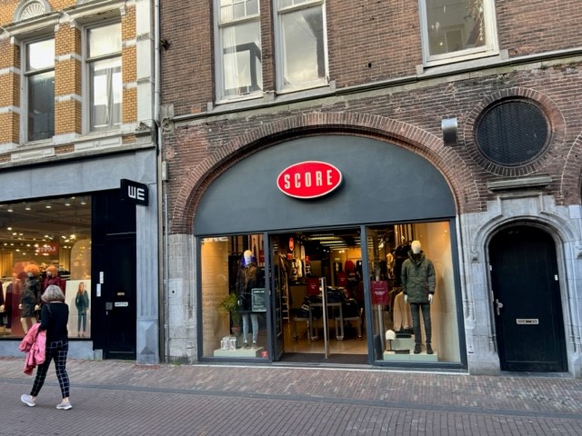 Grote Houtstraat 50, Haarlem