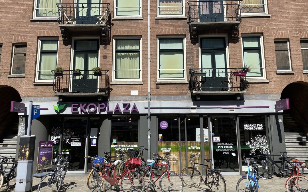 Zeilstraat 16-18, Amsterdam