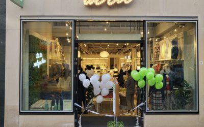 Aerie opent haar deuren in Nederland