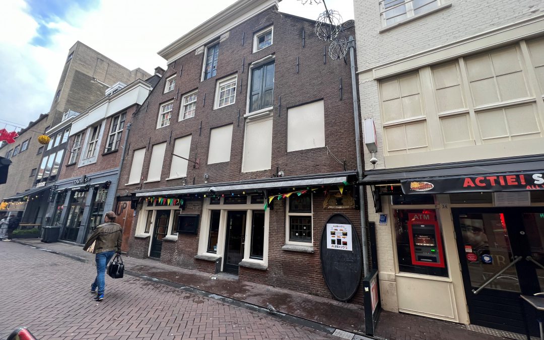 Korte Leidsedwarsstraat 26, Amsterdam