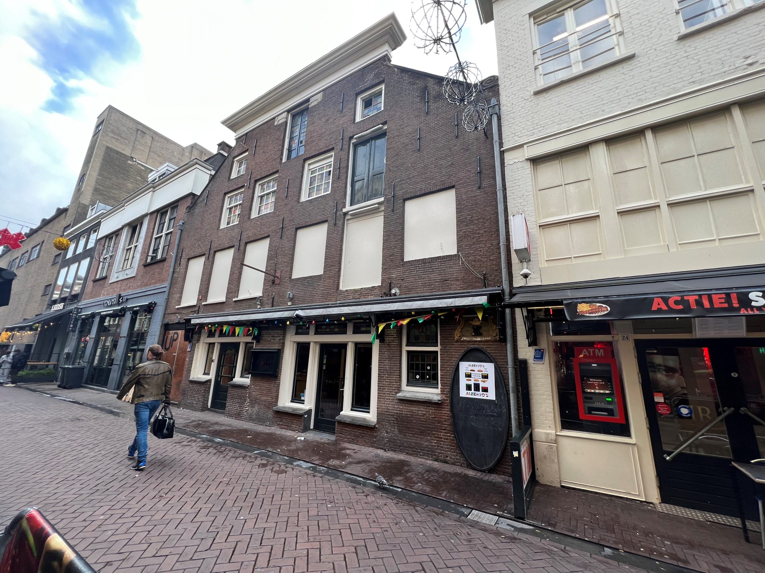 voorzijde