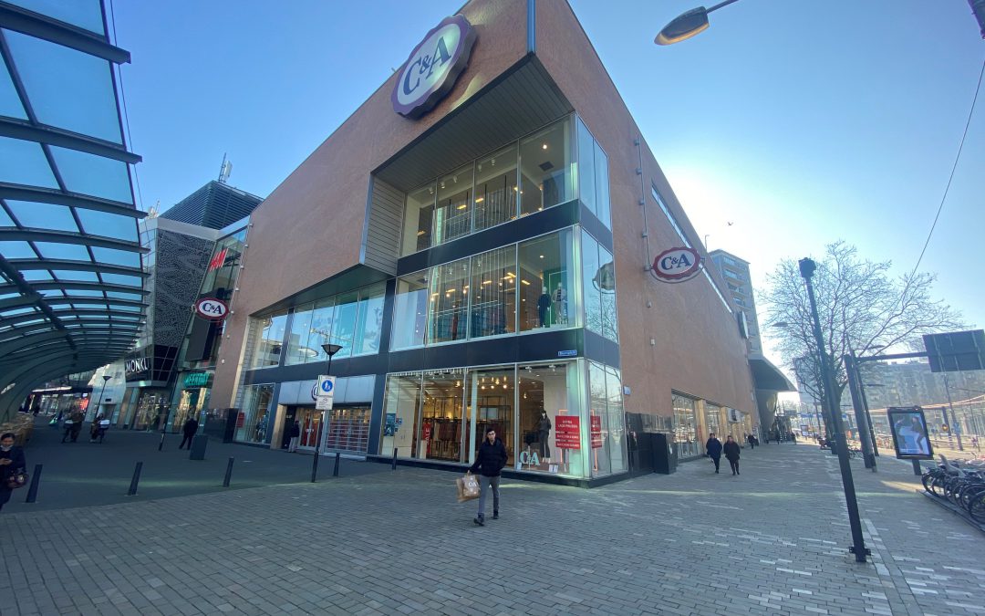 Inditex opent binnenkort één van ’s werelds grootste Zara-vestigingen in Rotterdam