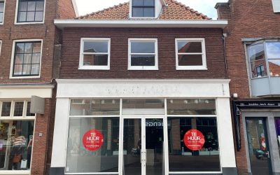 KroesePaternotte verhuurt winkelpand in Hoorn aan Siebel Juweliers