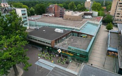 Peter van Dijk Projects & Investments koopt Winkelcentrum De Vlinder in Emmen