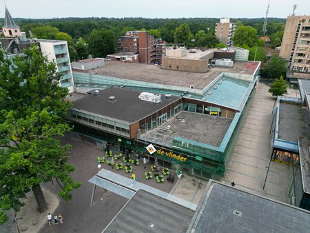 Peter van Dijk Projects & Investments koopt Winkelcentrum De Vlinder in Emmen