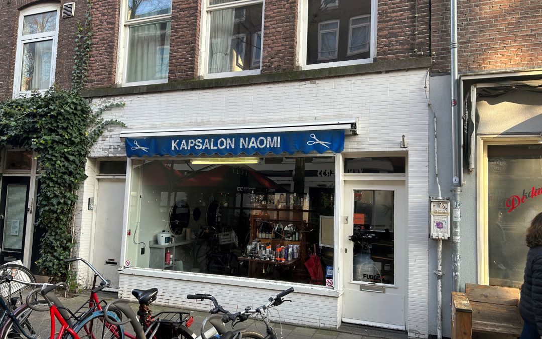 Eerste van der Helststraat 19-H, Amsterdam
