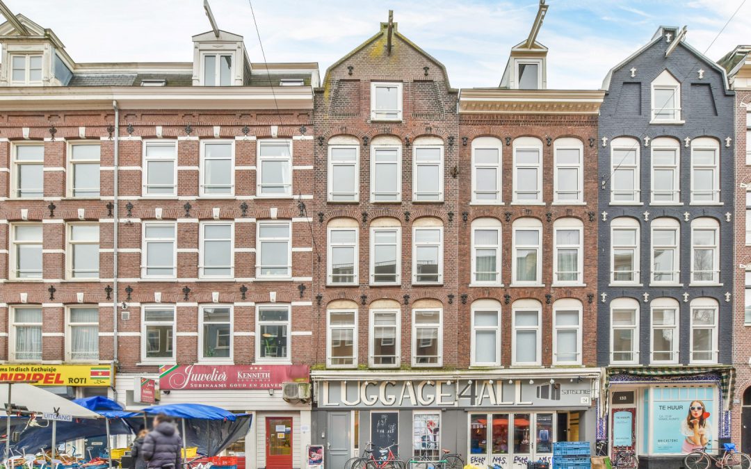 Albert Cuypstraat 134, Amsterdam