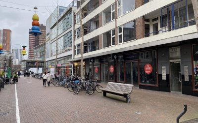 KroesePaternotte adviseert Groupe SOFIDY bij verhuur aan ANWB in Rotterdam
