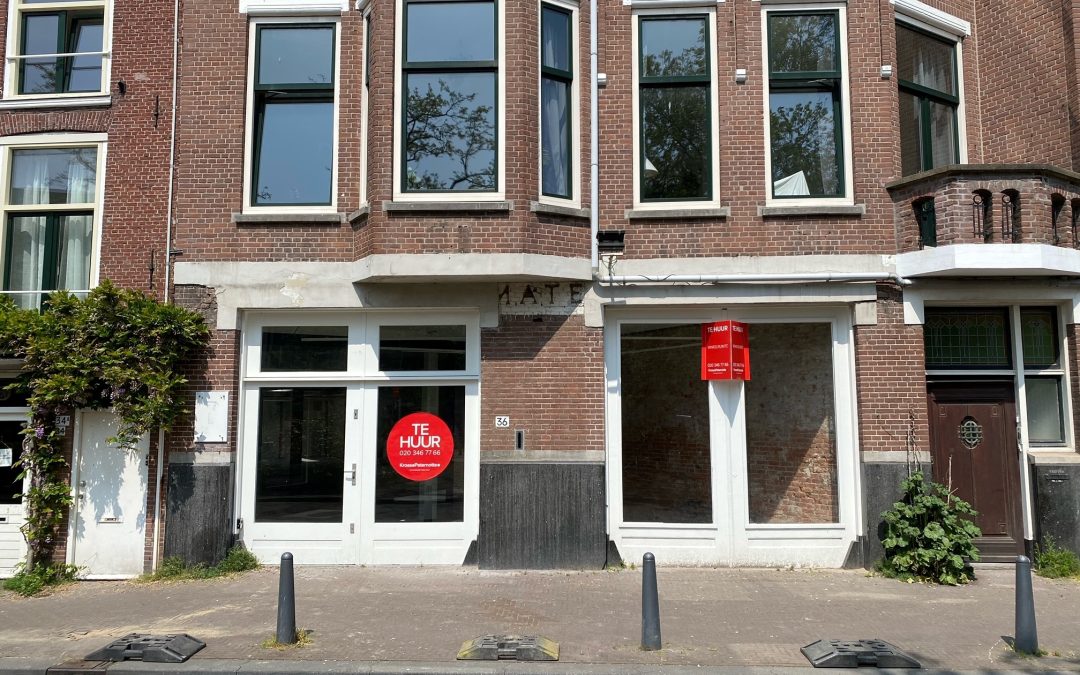 Den Haag, Stationsweg 36
