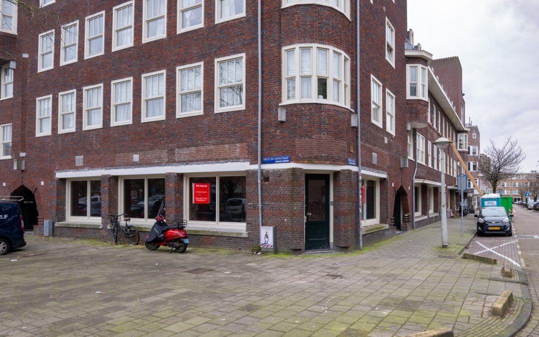 Vasco da Gamastraat 65, Amsterdam
