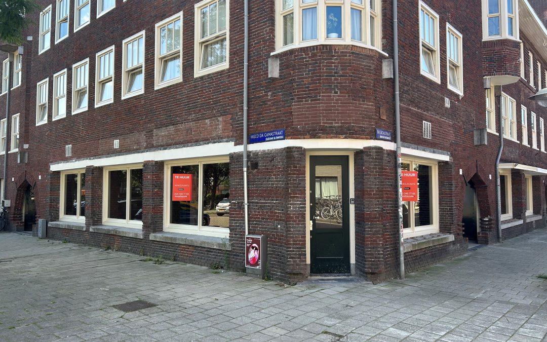 Vasco da Gamastraat 65, Amsterdam