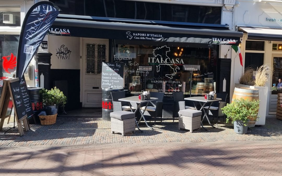 Grote Houtstraat 148, Haarlem