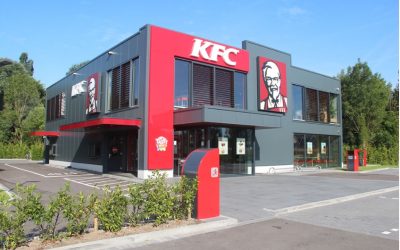 KroesePaternotte verkoopt off-market KFC-restaurant in Barendrecht