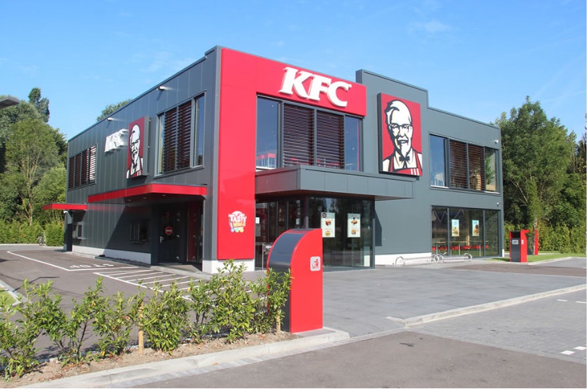 KroesePaternotte verkoopt off-market KFC-restaurant in Barendrecht