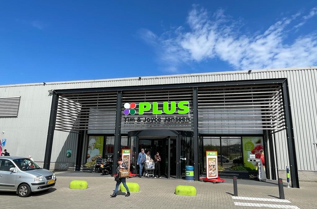 Blauwdruk Investeringen koopt Plus Supermarkt in Heerlen