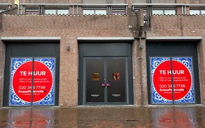 HelloChair huurt winkelruimte in centrum van Delft