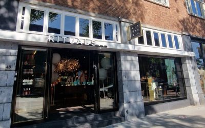 Rituals opent nieuwe winkel op de Beethovenstraat te Amsterdam