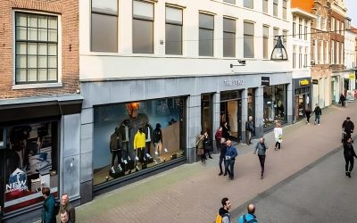 Urban Interest verwerft twee monumentale winkelpanden op de Diezerstraat in Zwolle