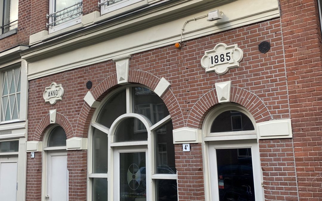 Amsterdam, Assendelftstraat 4A